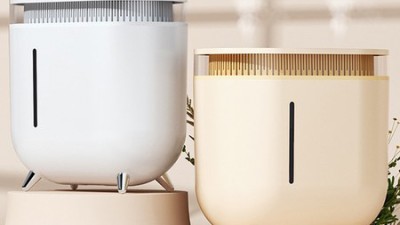 건조한 사무실 탈출! 저소음 USB 가습기 미니 듀얼 초특가 득템 후기 ✨